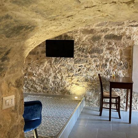 Vila A Timpa Ro Nannu Ragusa Exteriér fotografie