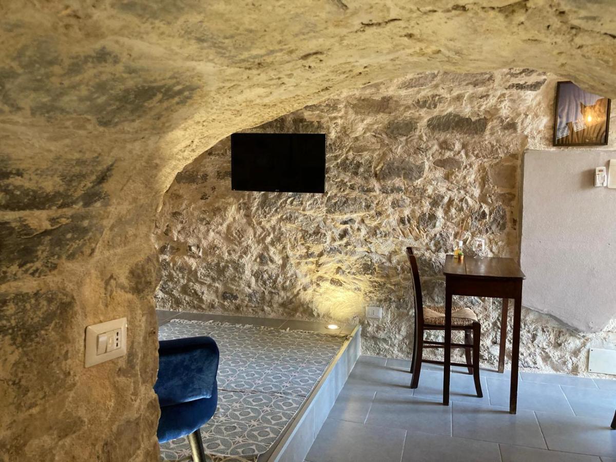 Vila A Timpa Ro Nannu Ragusa Exteriér fotografie