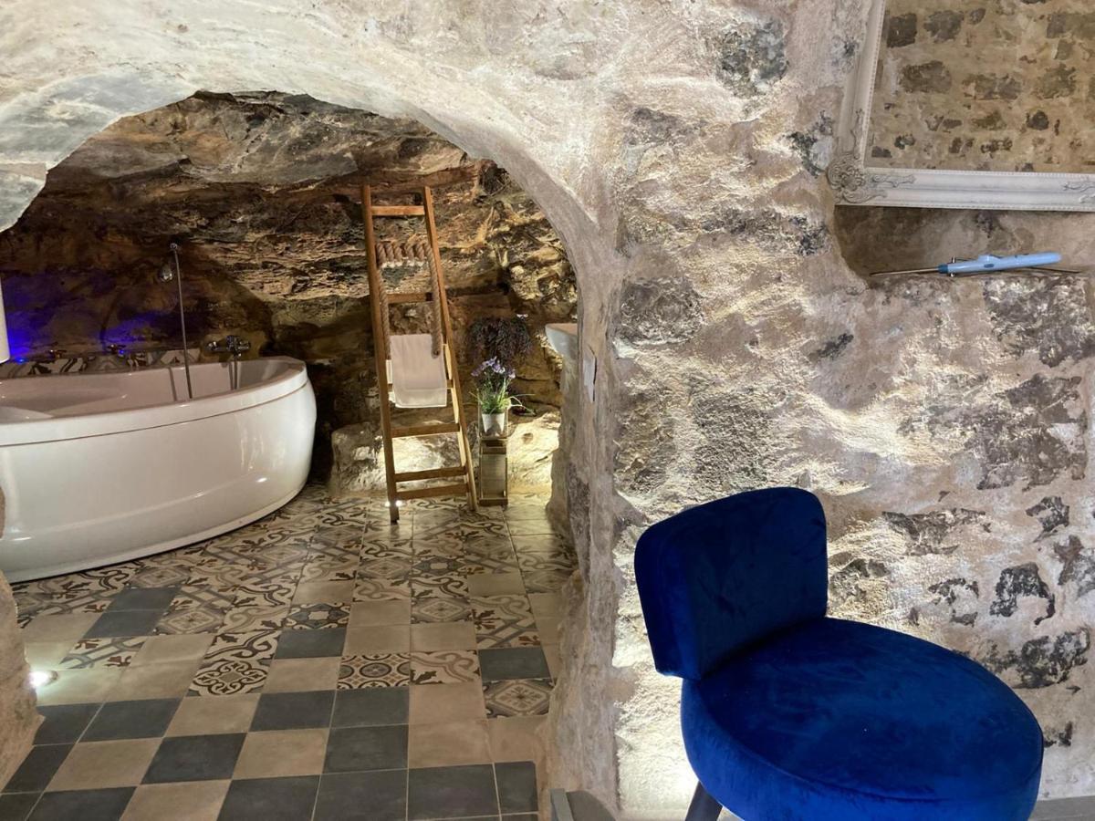 Vila A Timpa Ro Nannu Ragusa Exteriér fotografie