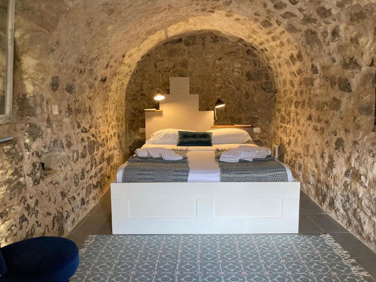Vila A Timpa Ro Nannu Ragusa Exteriér fotografie