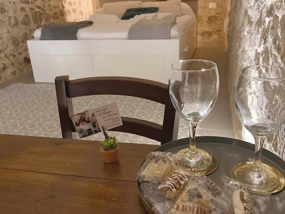 Vila A Timpa Ro Nannu Ragusa Exteriér fotografie