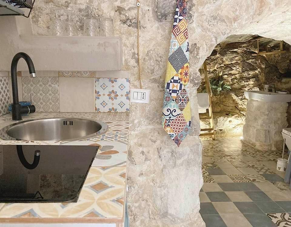 Vila A Timpa Ro Nannu Ragusa Exteriér fotografie
