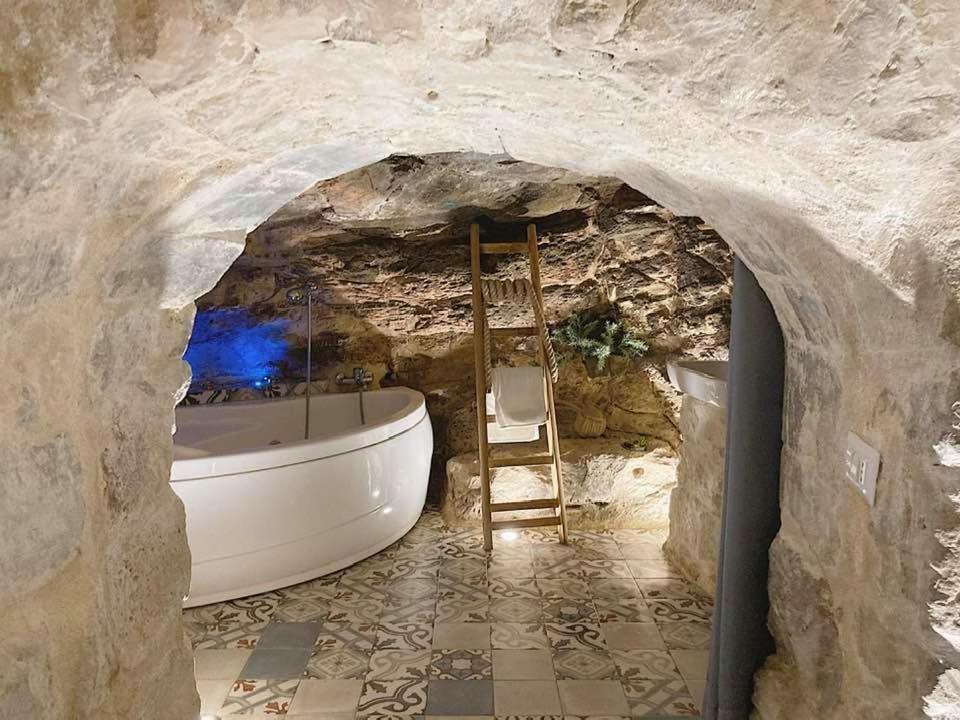 Vila A Timpa Ro Nannu Ragusa Exteriér fotografie