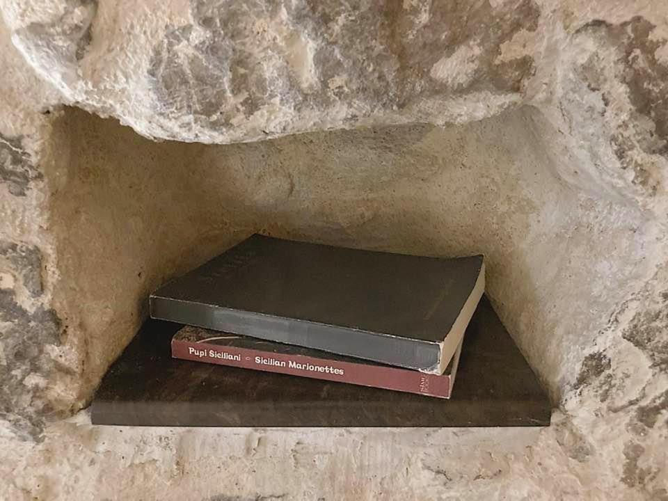 Vila A Timpa Ro Nannu Ragusa Exteriér fotografie