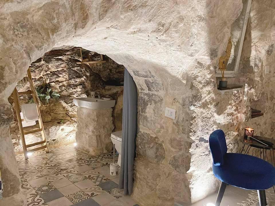 Vila A Timpa Ro Nannu Ragusa Exteriér fotografie
