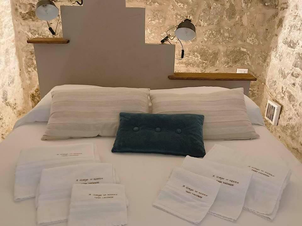 Vila A Timpa Ro Nannu Ragusa Exteriér fotografie