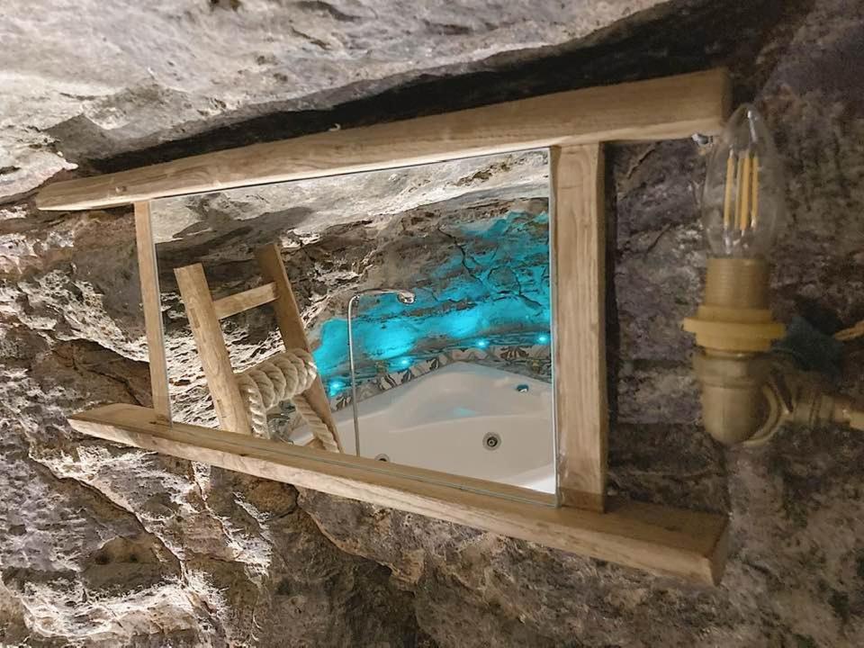 Vila A Timpa Ro Nannu Ragusa Exteriér fotografie