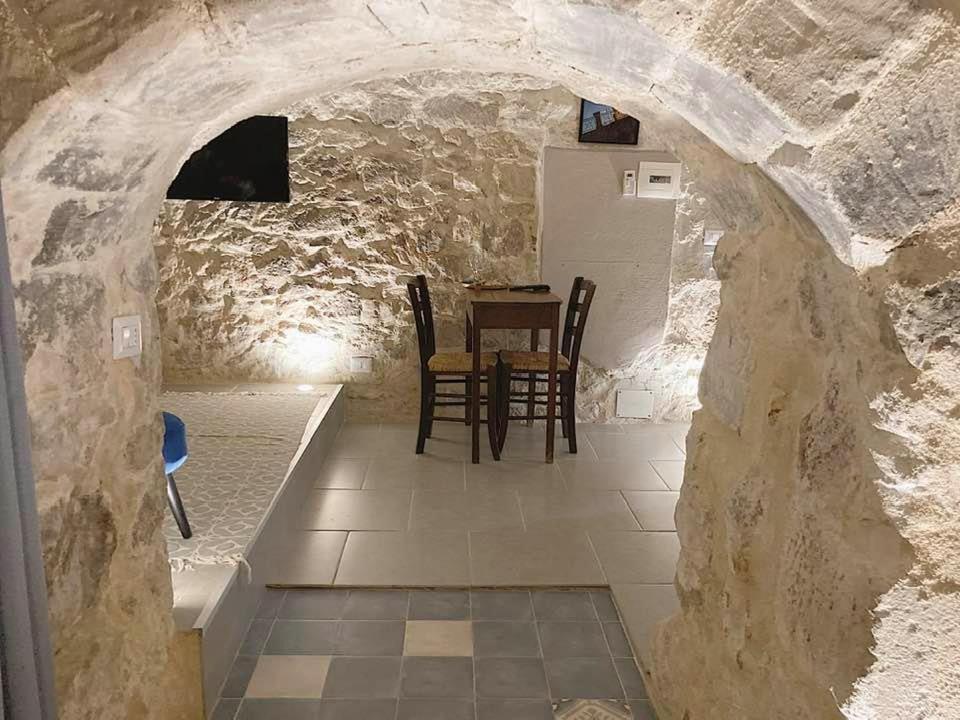 Vila A Timpa Ro Nannu Ragusa Exteriér fotografie