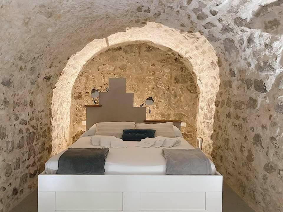 Vila A Timpa Ro Nannu Ragusa Exteriér fotografie