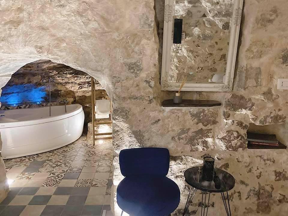 Vila A Timpa Ro Nannu Ragusa Exteriér fotografie