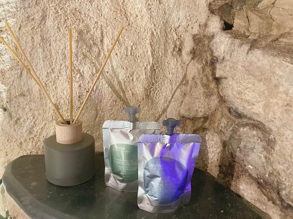Vila A Timpa Ro Nannu Ragusa Exteriér fotografie