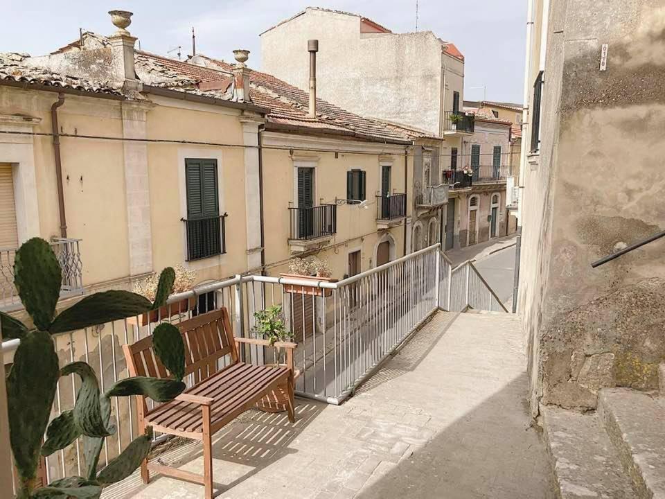 Vila A Timpa Ro Nannu Ragusa Exteriér fotografie