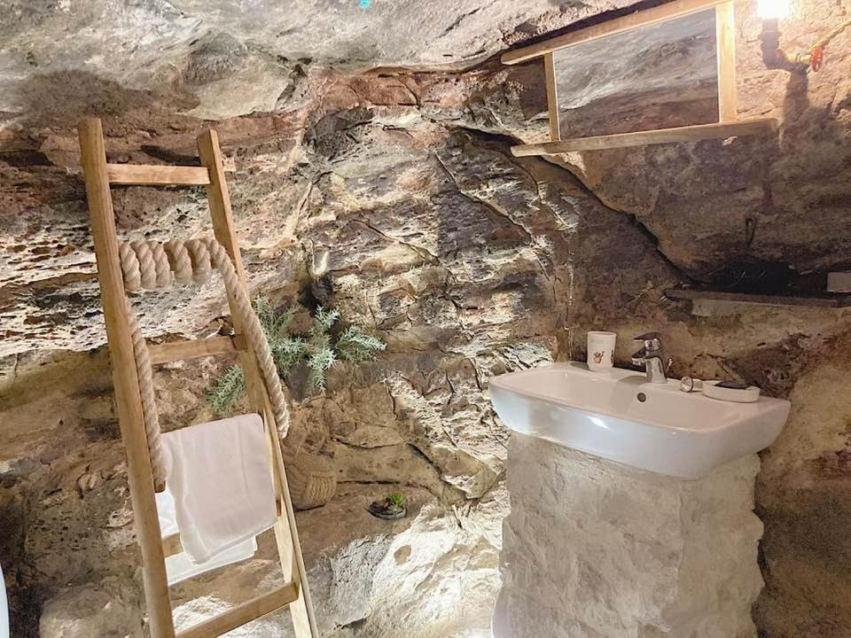Vila A Timpa Ro Nannu Ragusa Exteriér fotografie
