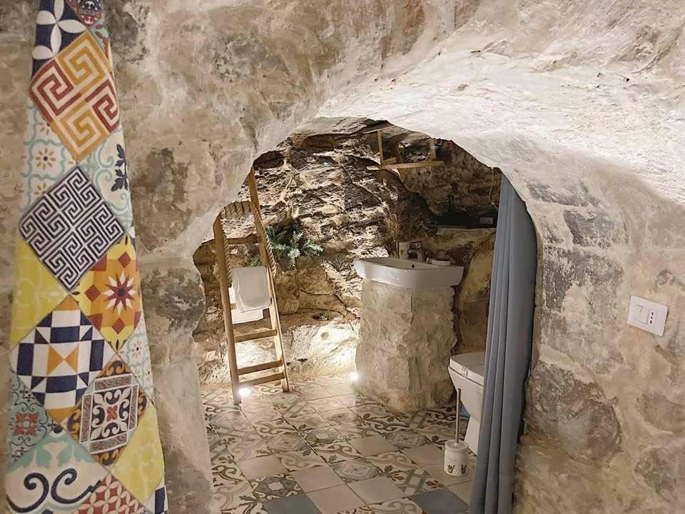 Vila A Timpa Ro Nannu Ragusa Exteriér fotografie
