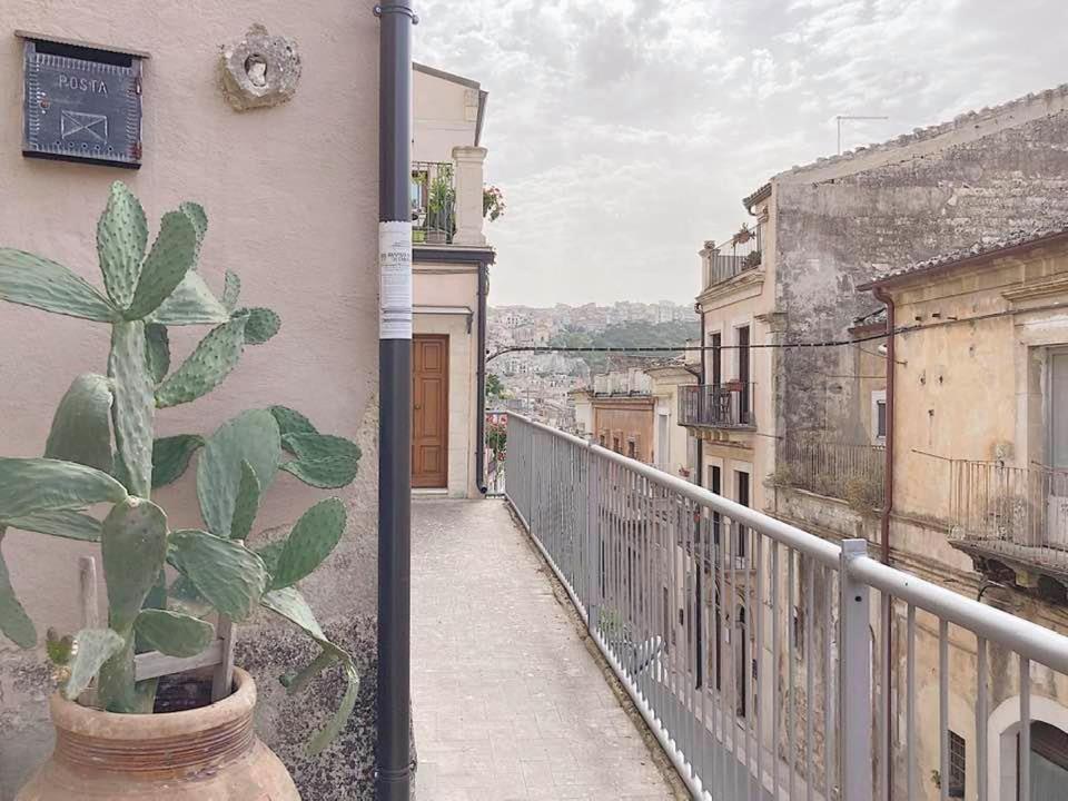 Vila A Timpa Ro Nannu Ragusa Exteriér fotografie