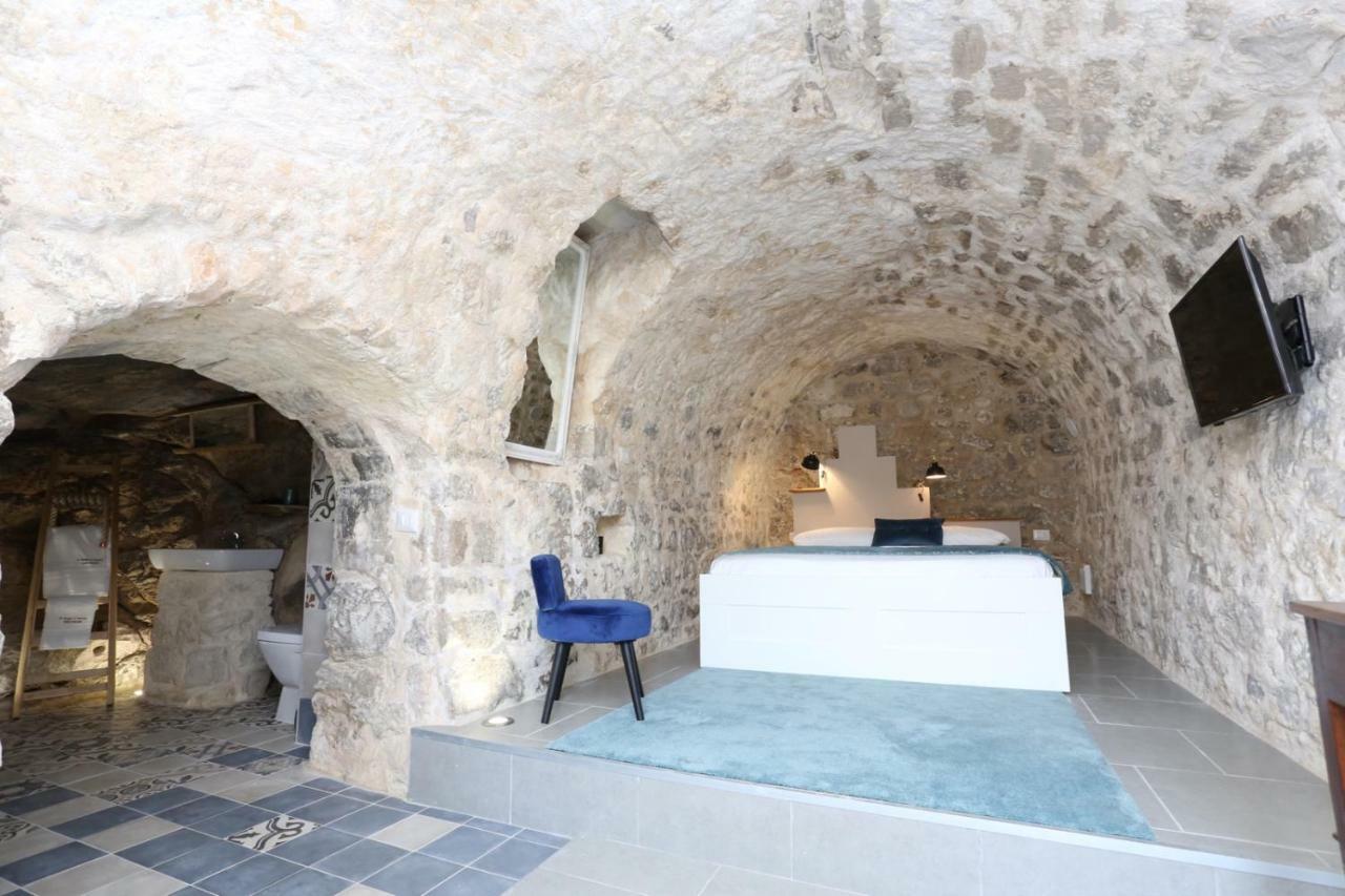 Vila A Timpa Ro Nannu Ragusa Exteriér fotografie