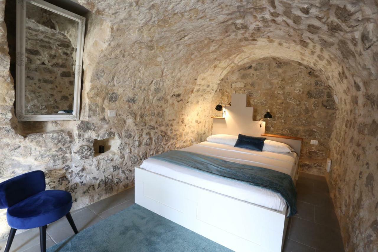 Vila A Timpa Ro Nannu Ragusa Exteriér fotografie